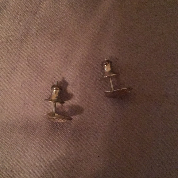 Shell earrings π - Picture 2 of 2